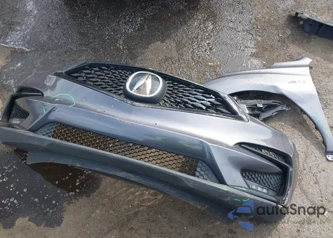 2021 Acura Rdx A-Spec Package from USA, damaged, VIN 5J8TC2H65ML001269